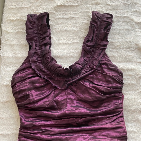 Le Chateau Cocktail Dress - Picture 2 of 6